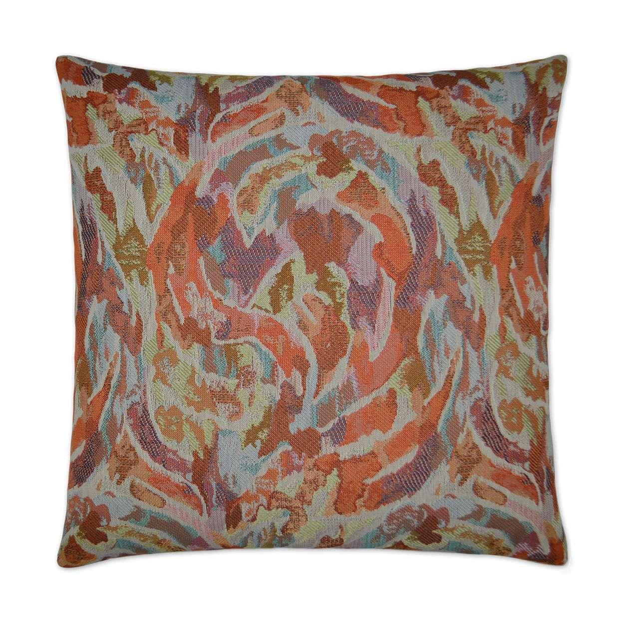 D.V. KAP Home - Colorific Pillow - 2612-2424 | American Home Furniture