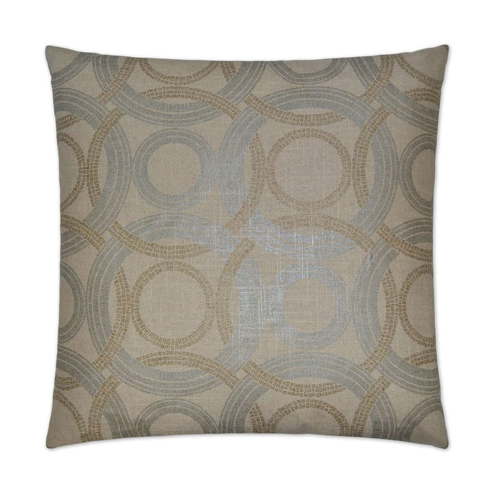 American Home Furniture | D.V. KAP Home - Radiant Rings Pillow