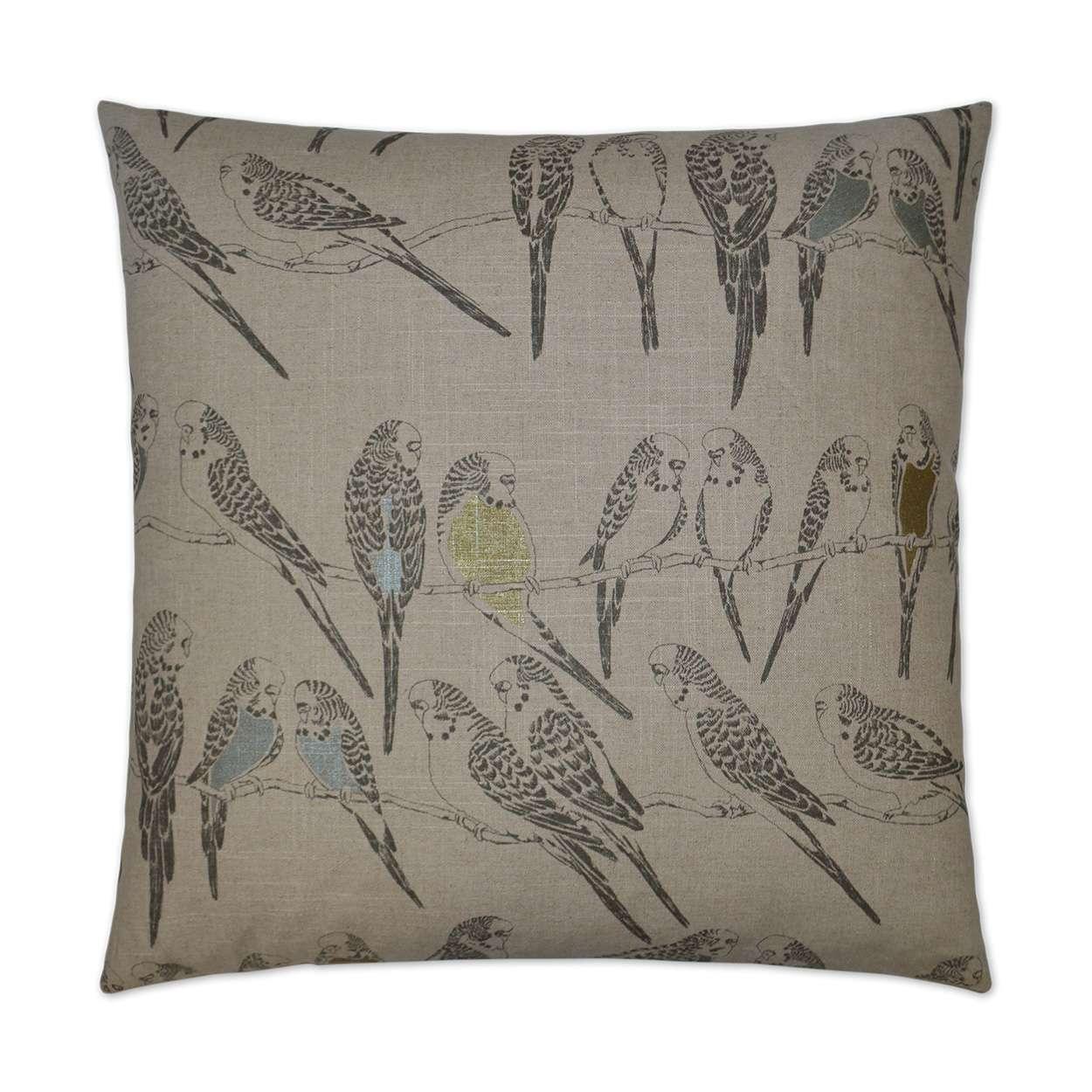 D.V. KAP Home - Retweet Pillow - 2633-2424 | American Home Furniture