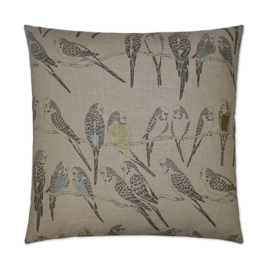 D.V. KAP Home - Retweet Pillow - 2633-2424 | American Home Furniture