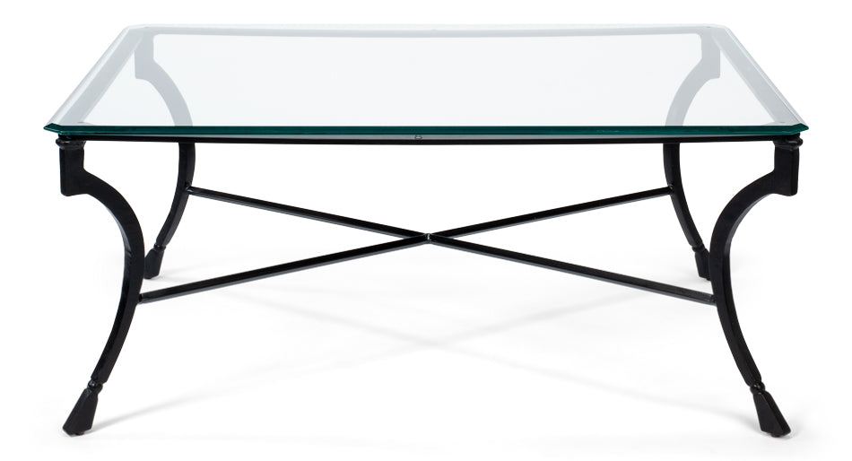 American Home Furniture | Sarreid - Camargues Coffee Table