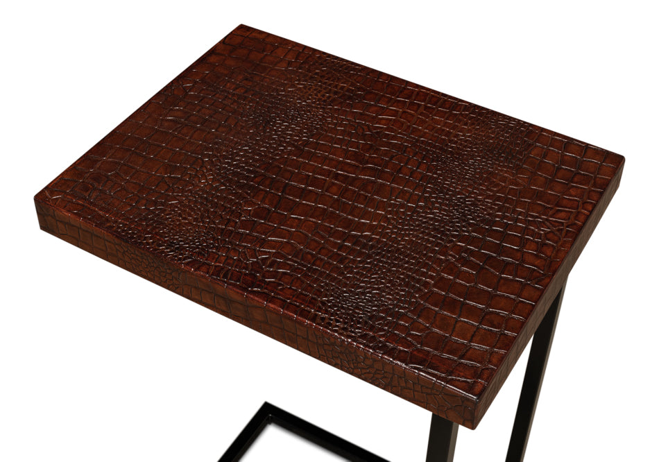 American Home Furniture | Sarreid - Apple Orchard Laptop Table