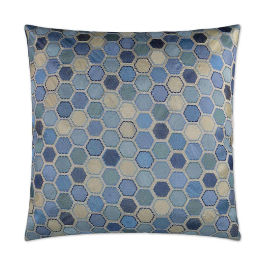 D.V. KAP Home - Gem Market Pillow - 2639-P-2424 | American Home Furniture