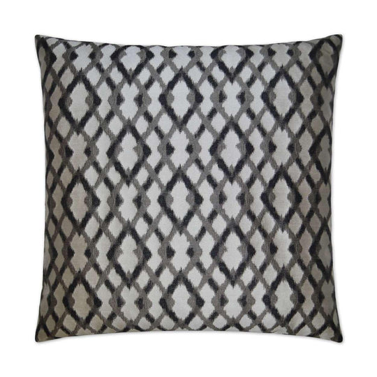 D.V. KAP Home - Diamond Mine Pillow - 2649-G-2424 | American Home Furniture