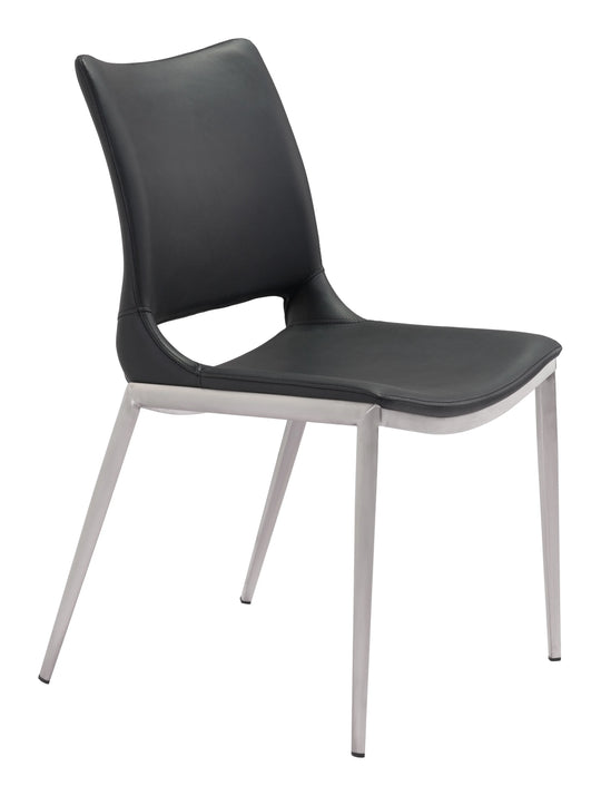 Zuo Ace Dining Chair (Set of 2) DINING CHAIRS