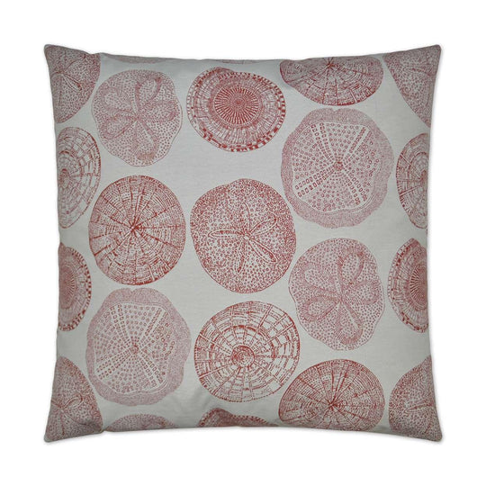 D.V. KAP Home - Sand Dollar Pillow - 2654-R-2424 | American Home Furniture
