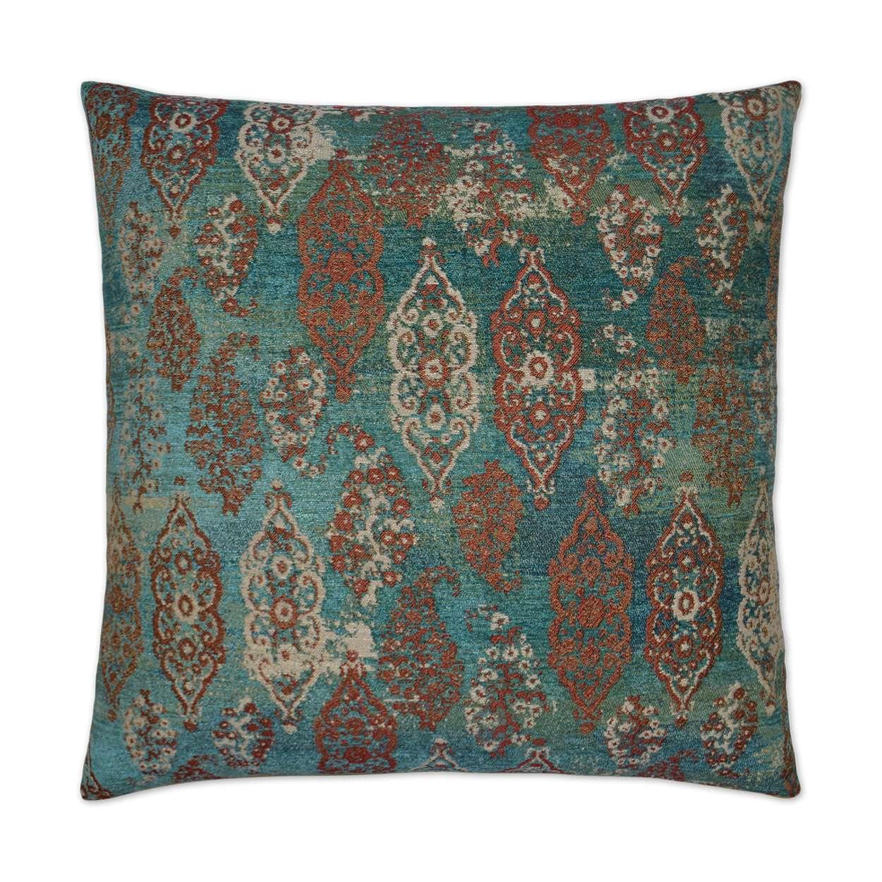 D.V. KAP Home - Collette Pillow - 2664-2424 | American Home Furniture