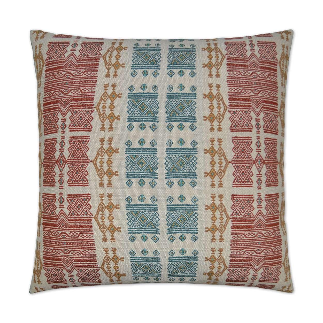 D.V. KAP Home - Cochise Pillow - 2676-2424 | American Home Furniture