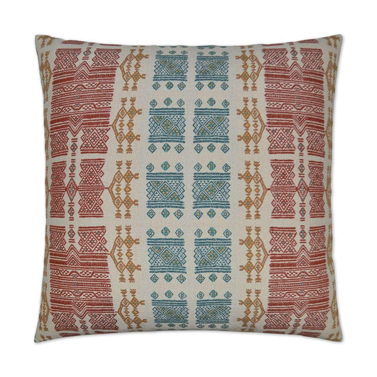 D.V. KAP Home - Cochise Pillow - 2676-2424 | American Home Furniture