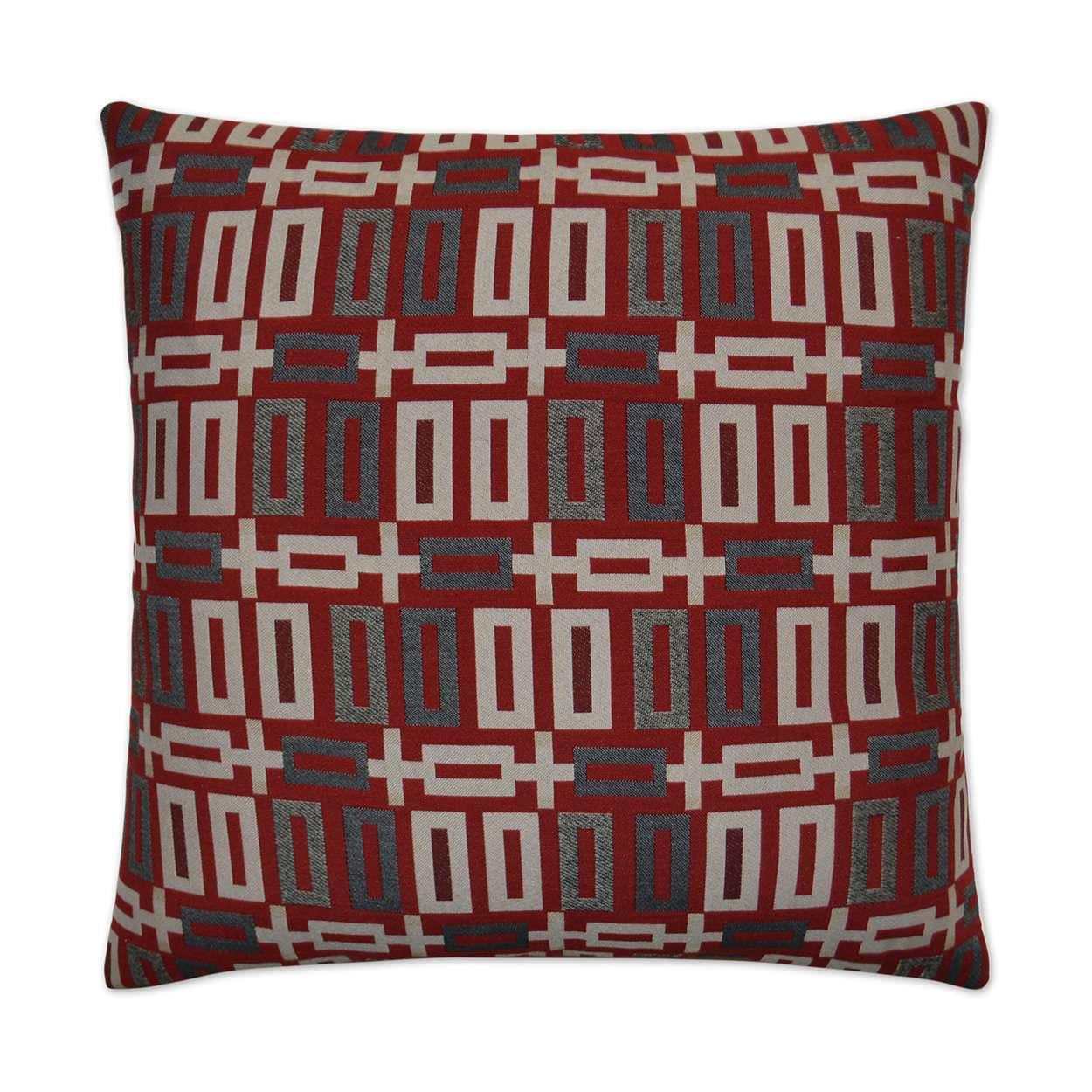 D.V. KAP Home - Penthouse Pillow - 2685-2424 | American Home Furniture