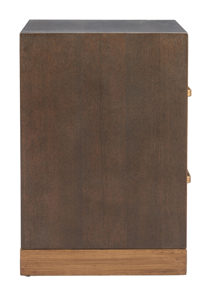 Sivar Side Table Espresso