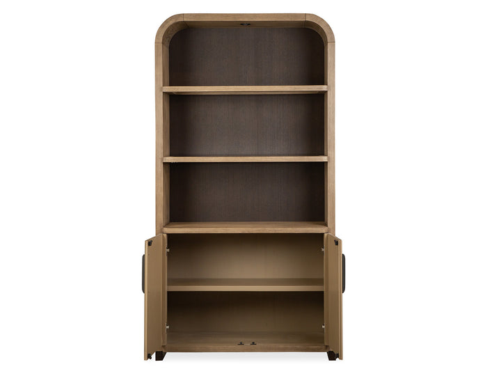 Tristan Swiss Coffee Dining Cabinet - D5878-01