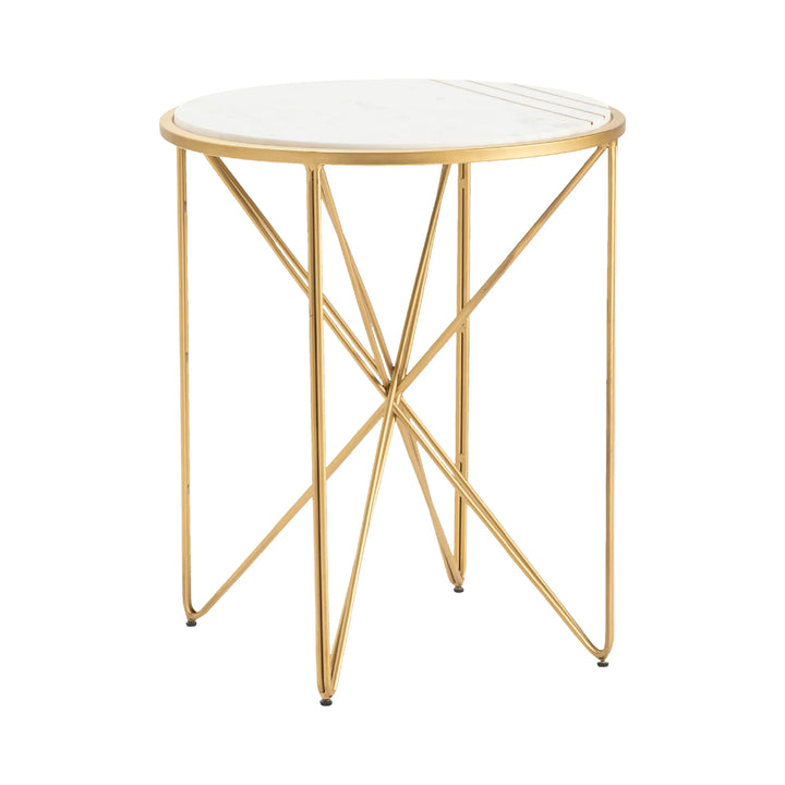 Darby Accent Table - AmericanHomeFurniture