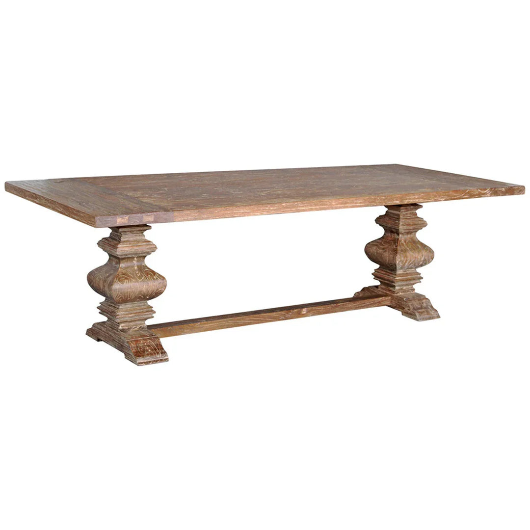 Voranado Dining Table - 80" - AmericanHomeFurniture