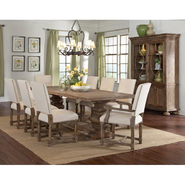 Voranado Dining Table - 80" - AmericanHomeFurniture