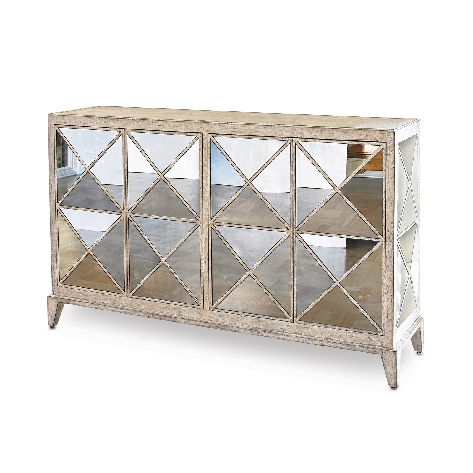 Ambella Home Escher Sideboard SIDEBOARDS + CREDENZAS