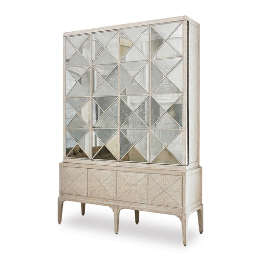 Antique White Finish