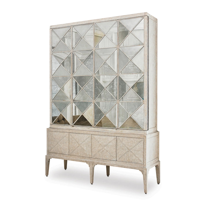 Escher Multi-Use Cabinet - AmericanHomeFurniture