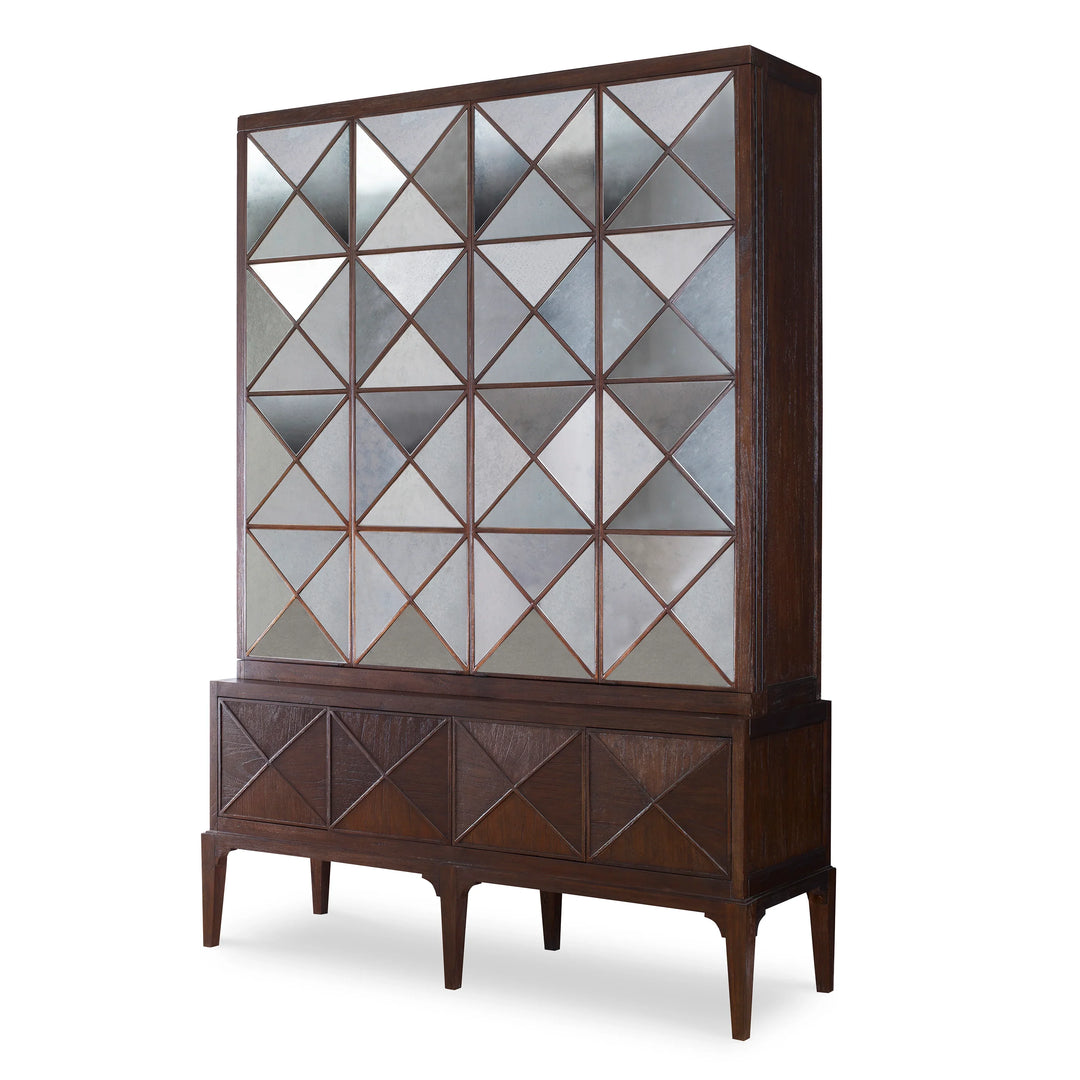 Escher Multi-Use Cabinet - AmericanHomeFurniture