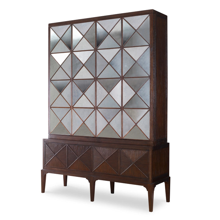 Escher Multi-Use Cabinet - AmericanHomeFurniture