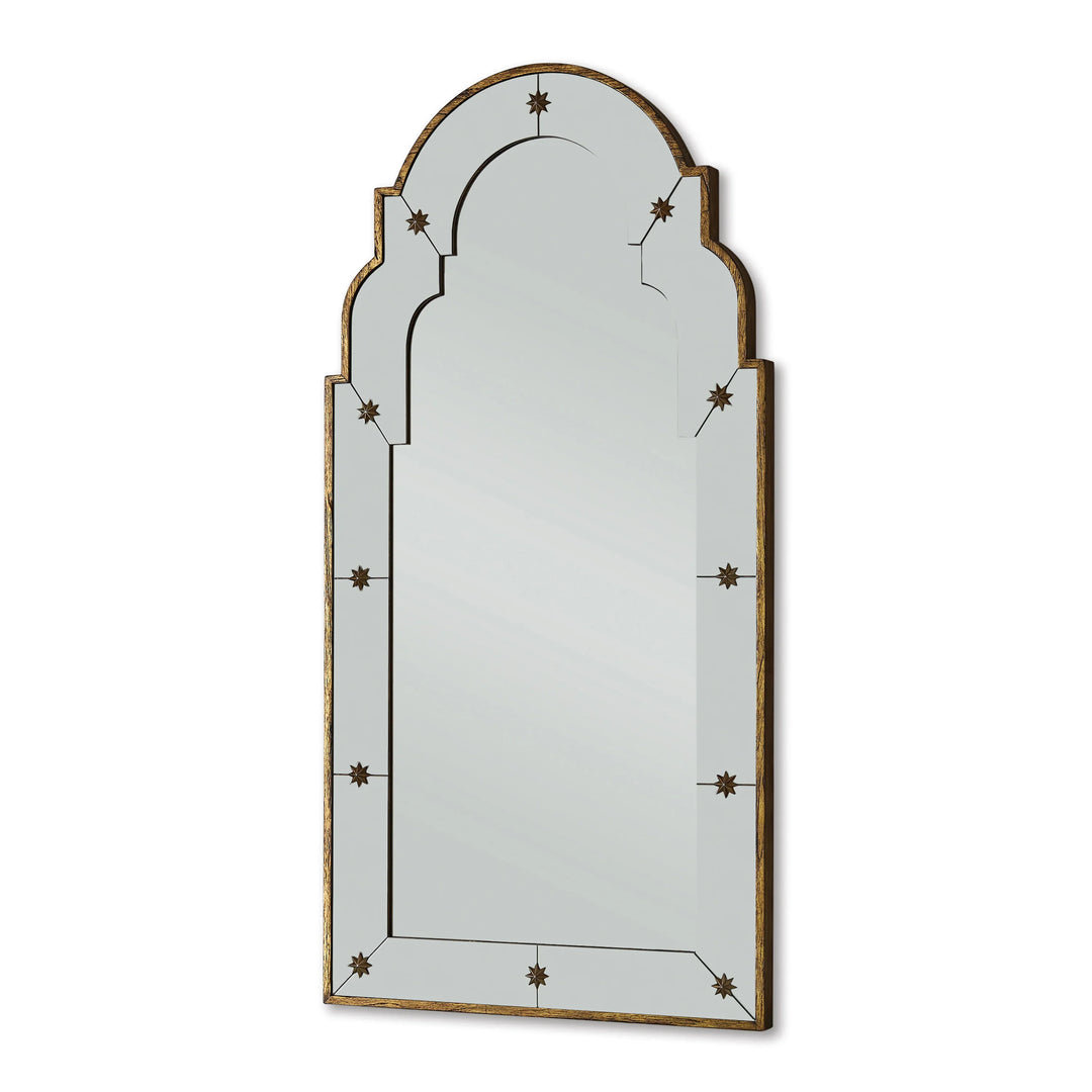 Star Mirror - AmericanHomeFurniture