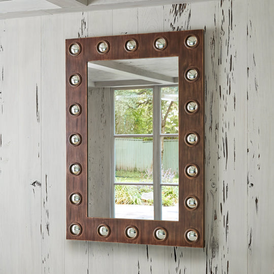 Ambella Home Bull's Eye Mirror WALL MIRRORS