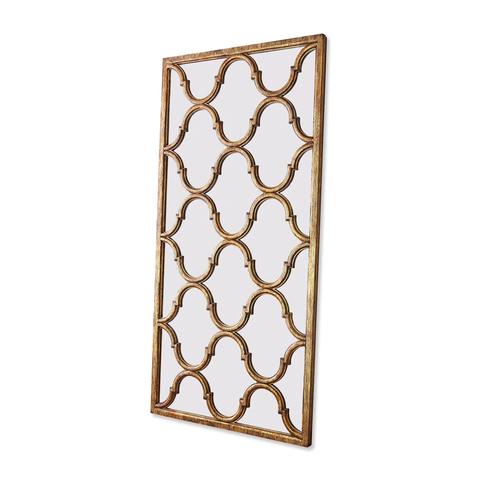 Ambella Home Fret Mirror WALL MIRRORS