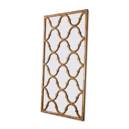 Ambella Home Fret Mirror WALL MIRRORS
