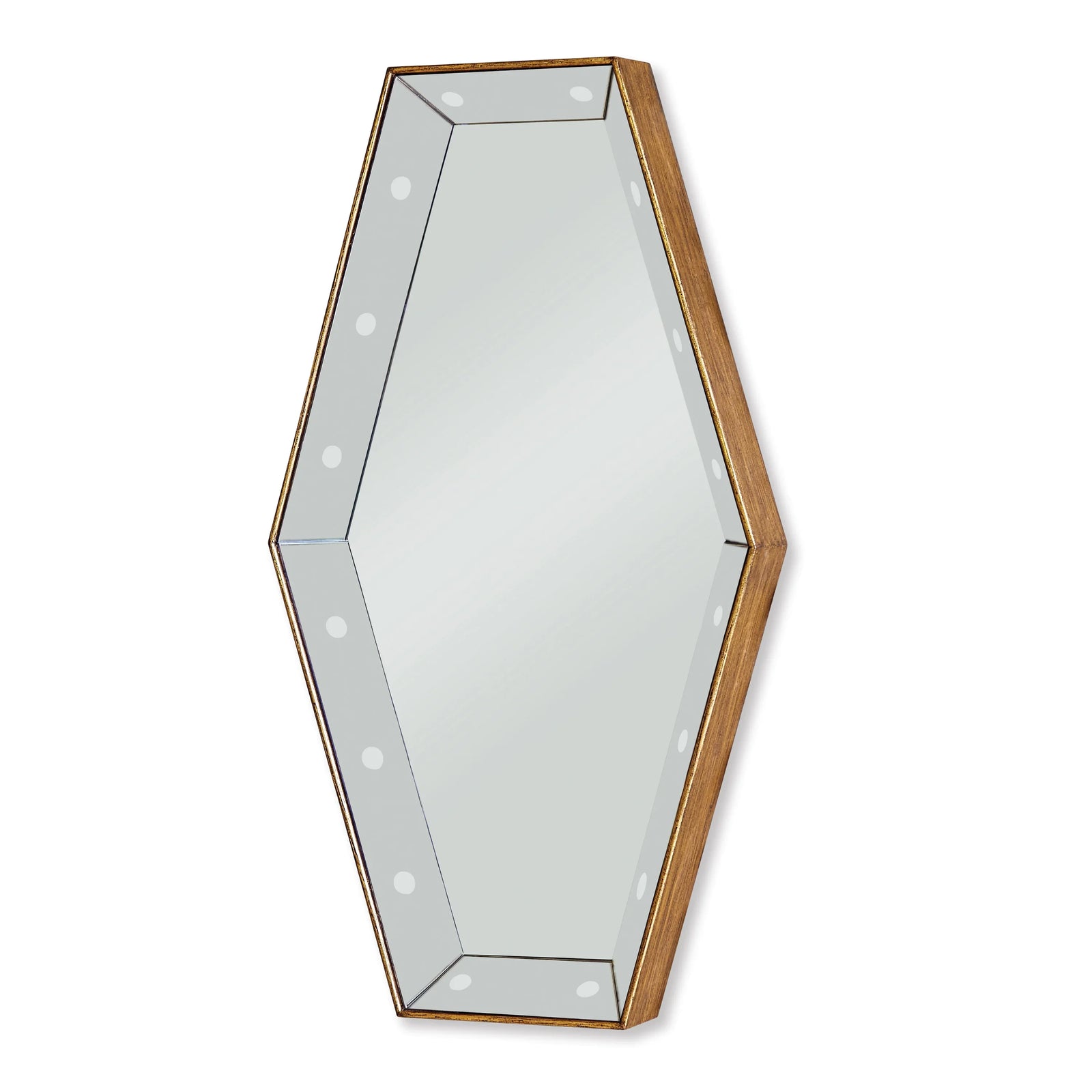 Ambella Home Key Hole Mirror WALL MIRRORS