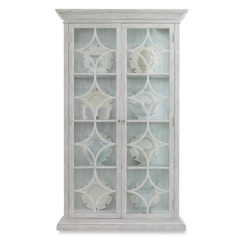 Peabody Tall Cabinet - AmericanHomeFurniture