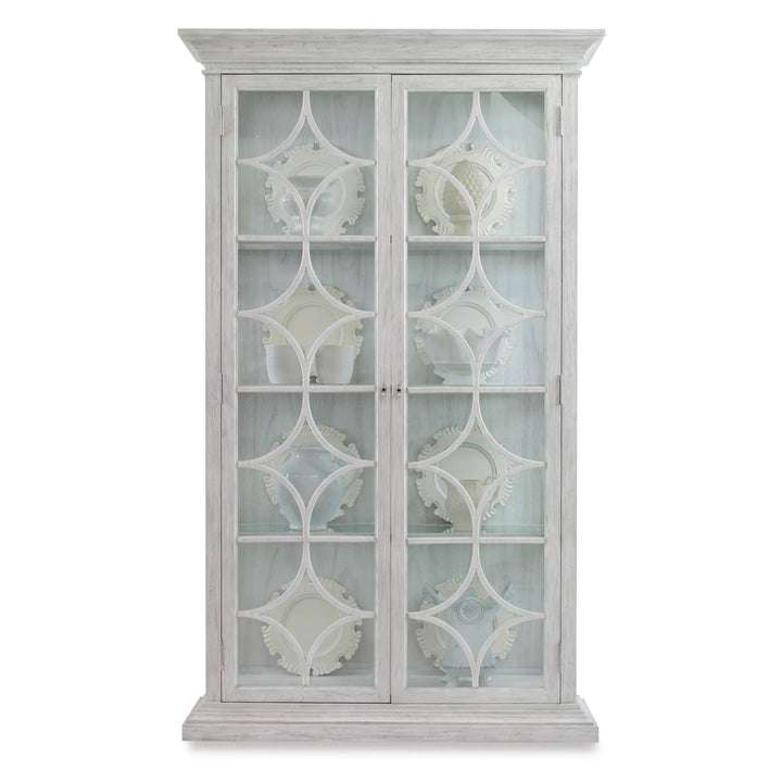 Peabody Tall Cabinet - AmericanHomeFurniture