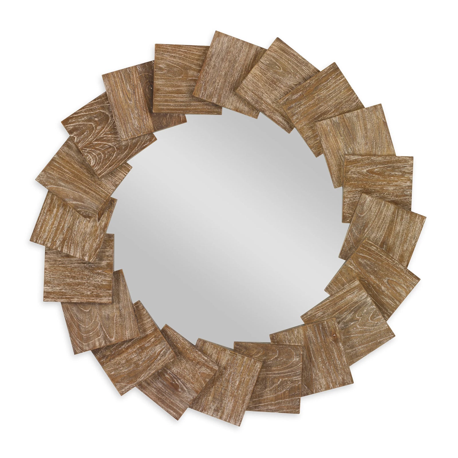 Ambella Home Tectonic Mirror WALL MIRRORS