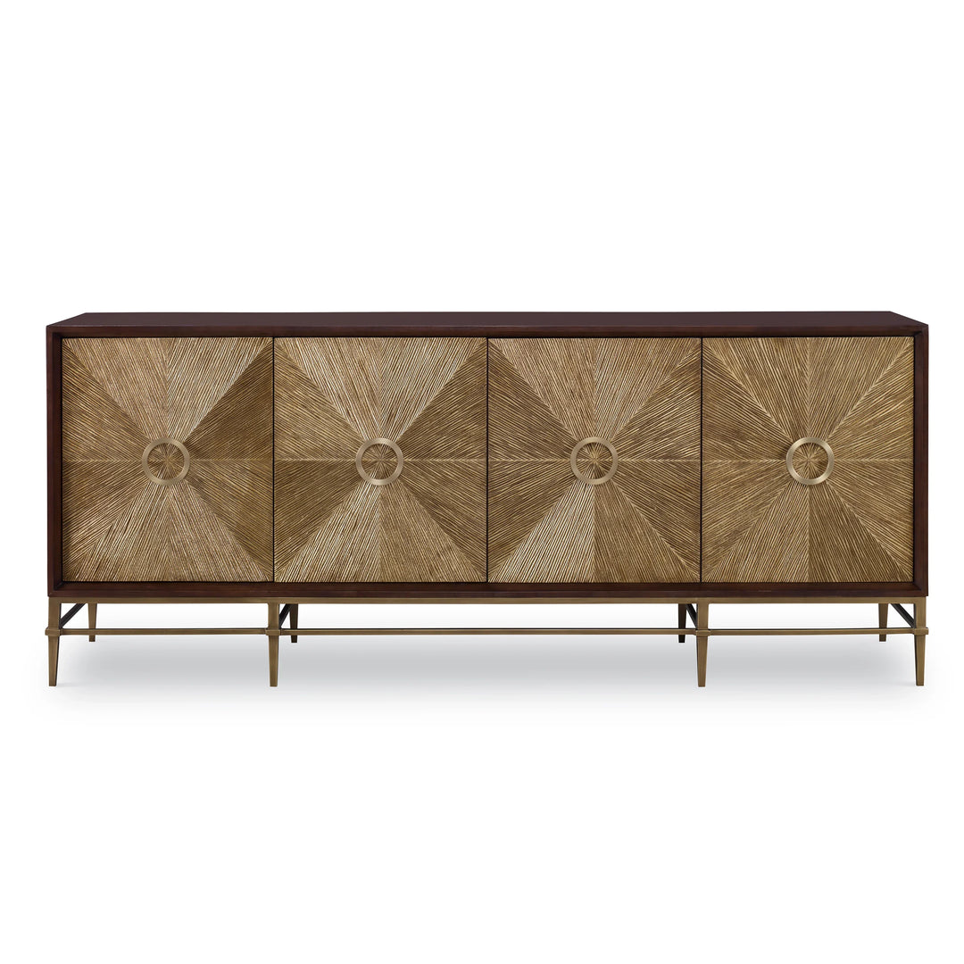 Phoenix Credenza - AmericanHomeFurniture