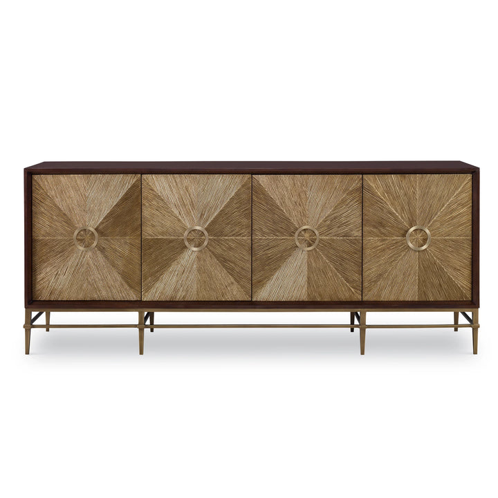 Phoenix Credenza - AmericanHomeFurniture