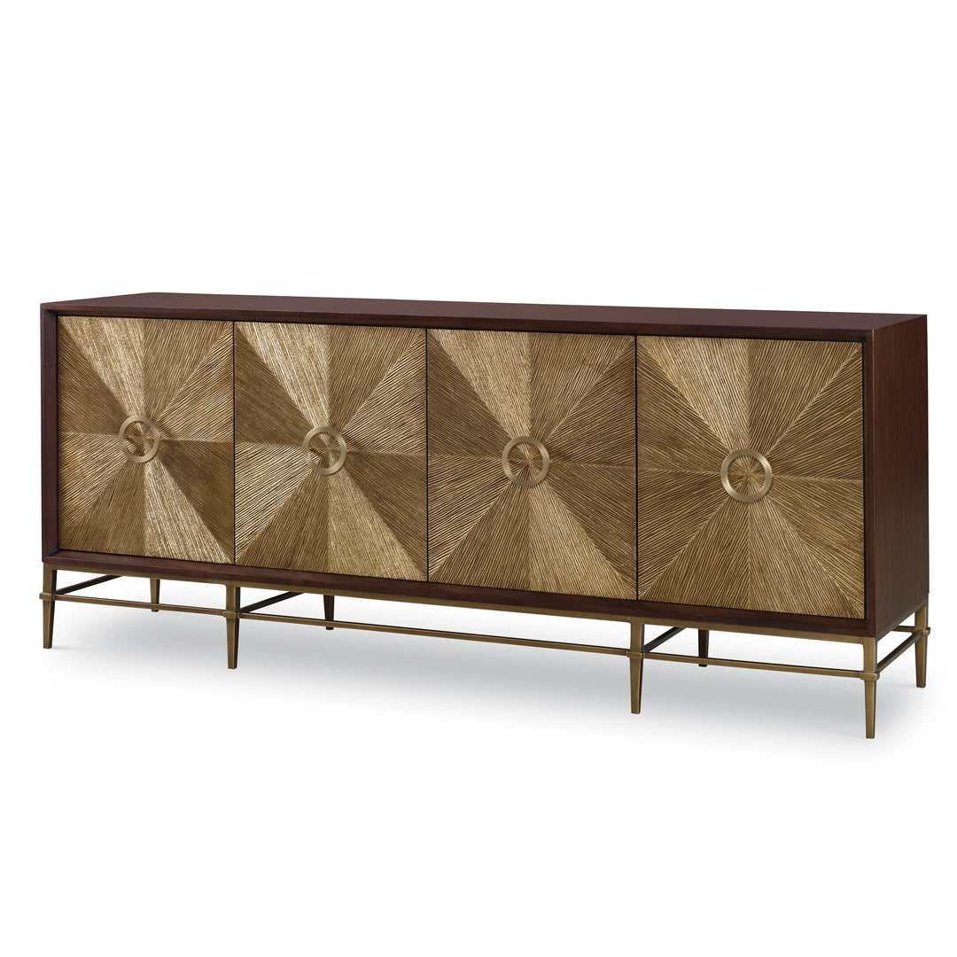 Phoenix Credenza - AmericanHomeFurniture