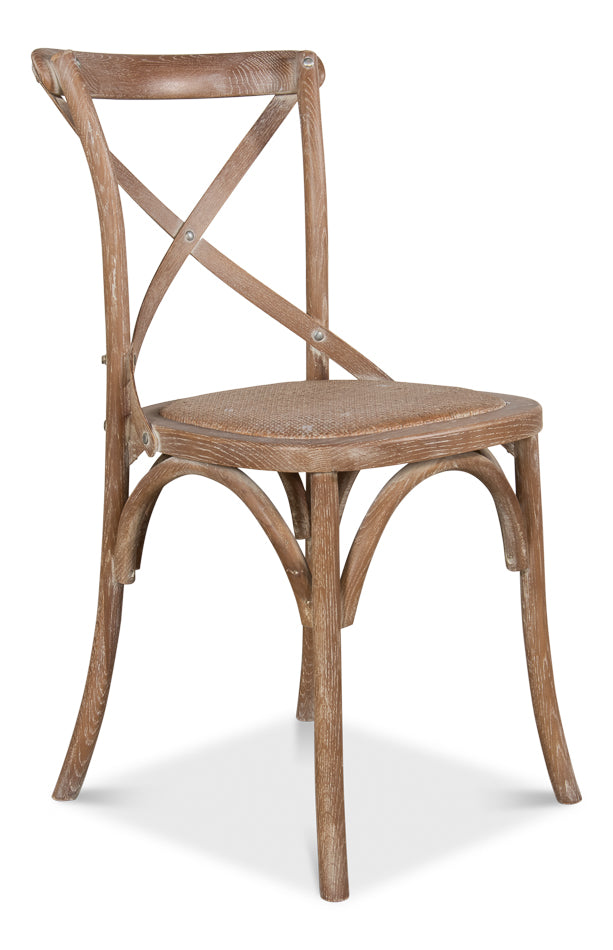 American Home Furniture | Sarreid - Tuileries Side Chair - Set of 2