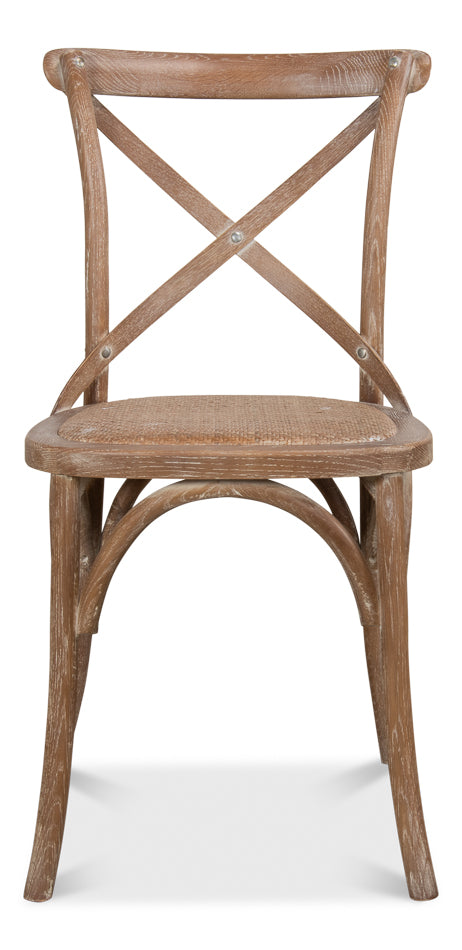 American Home Furniture | Sarreid - Tuileries Side Chair