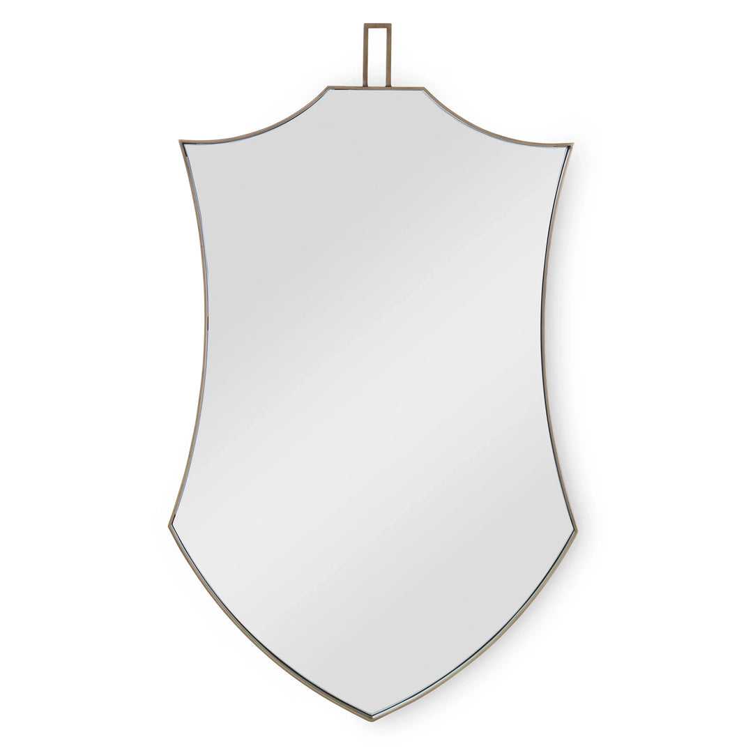 Bouclier Mirror - AmericanHomeFurniture
