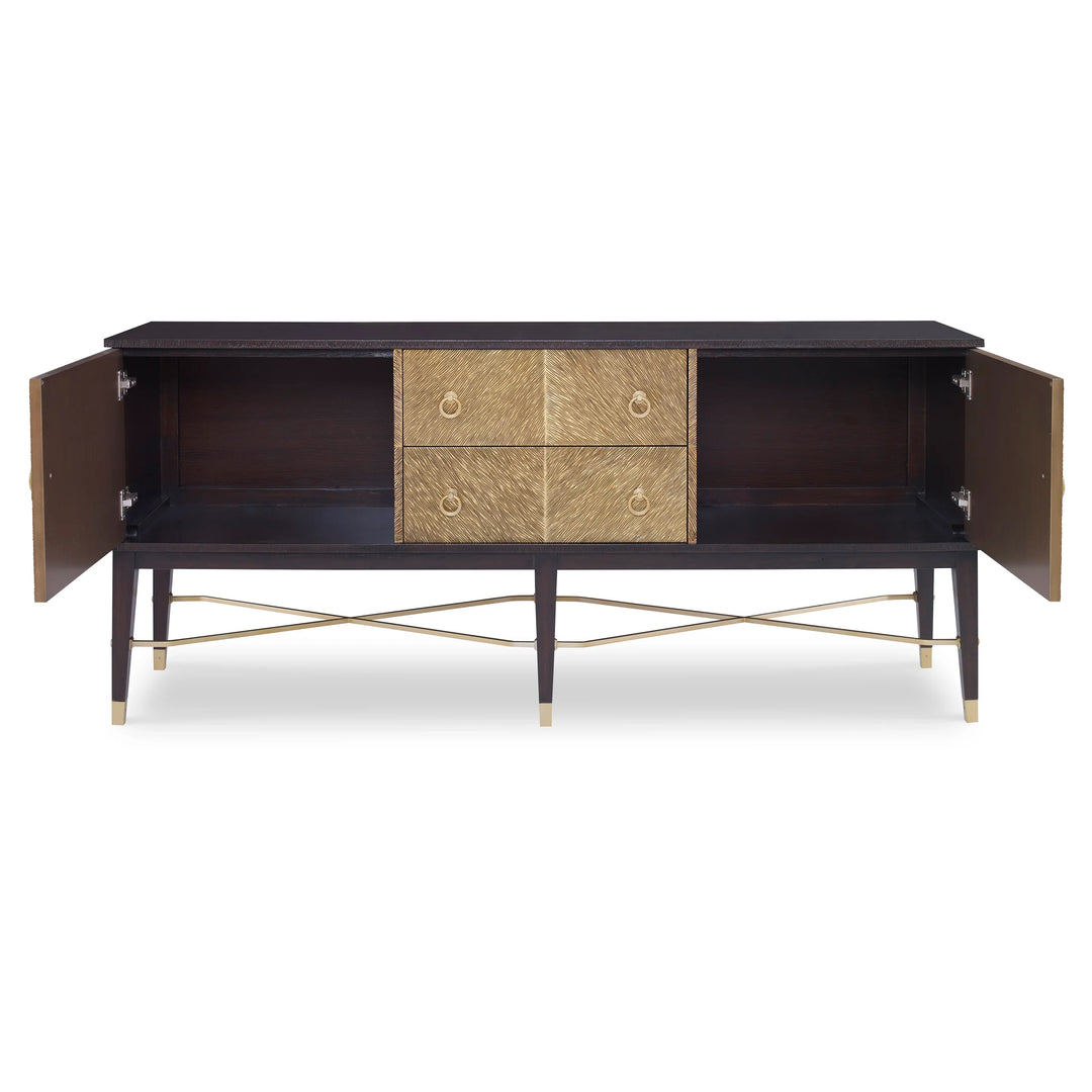 Seneca Cabinet - AmericanHomeFurniture
