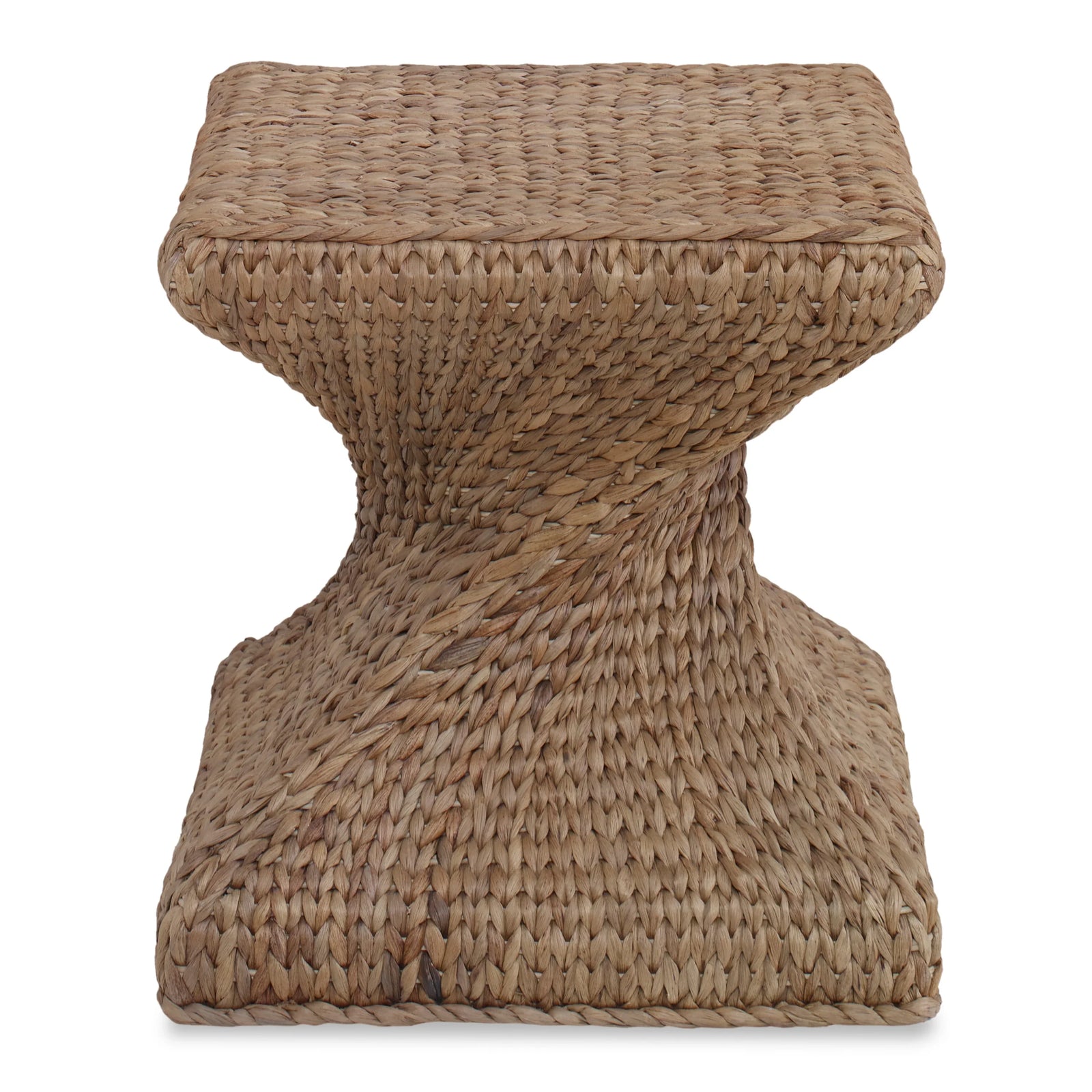 Ambella Home Woven Stool OTTOMANS, POUFS, + STOOLS