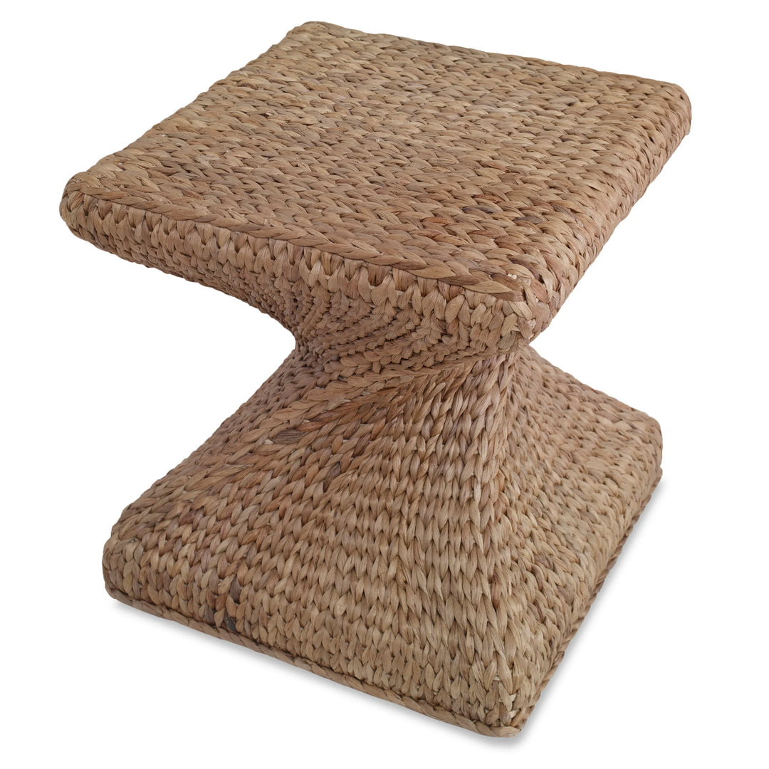 Woven Stool - AmericanHomeFurniture