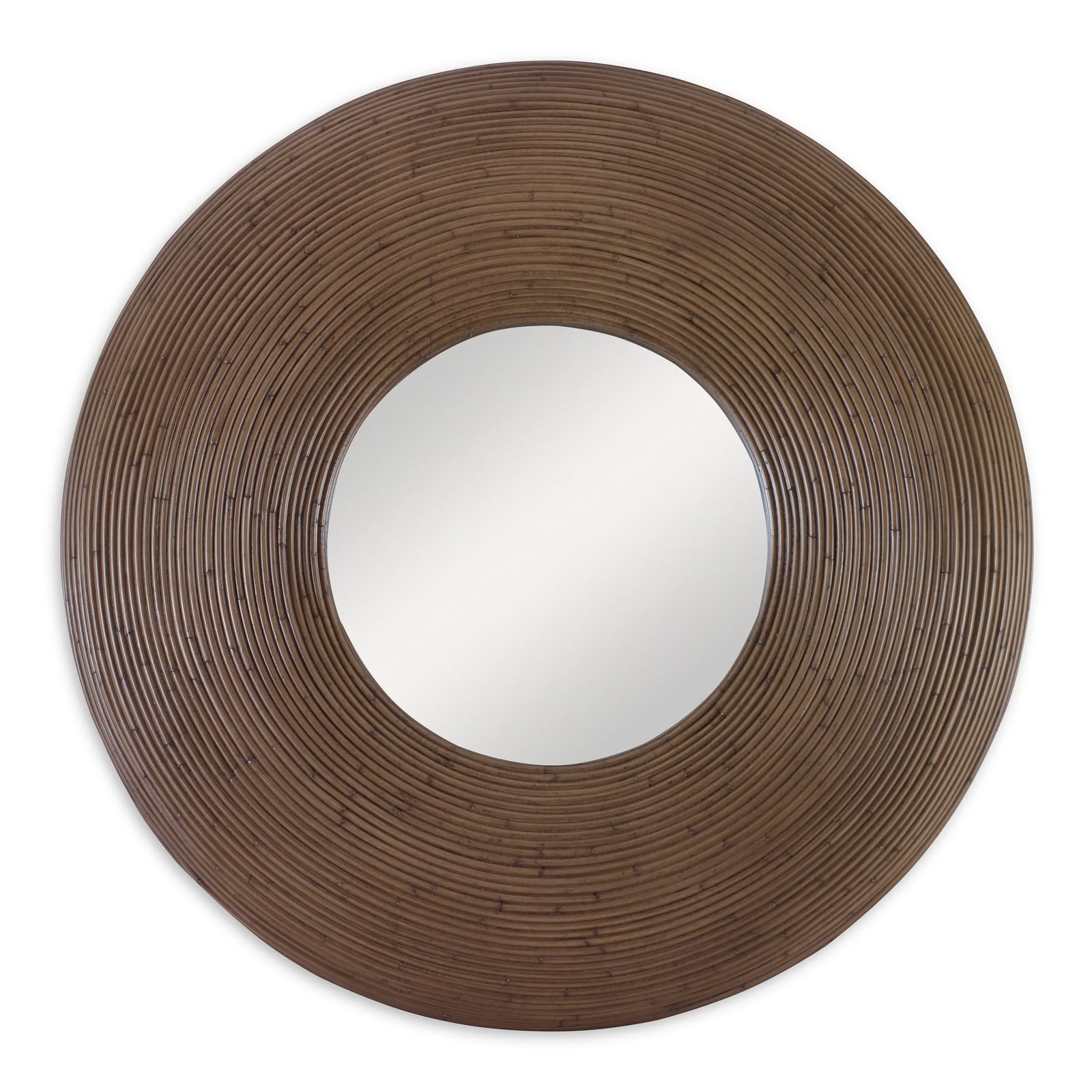 Ambella Home Pencil Reed Mirror WALL MIRRORS