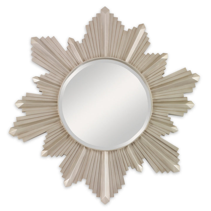 Vassar Mirror - AmericanHomeFurniture