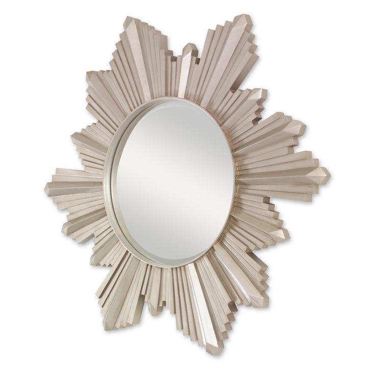 Vassar Mirror - AmericanHomeFurniture