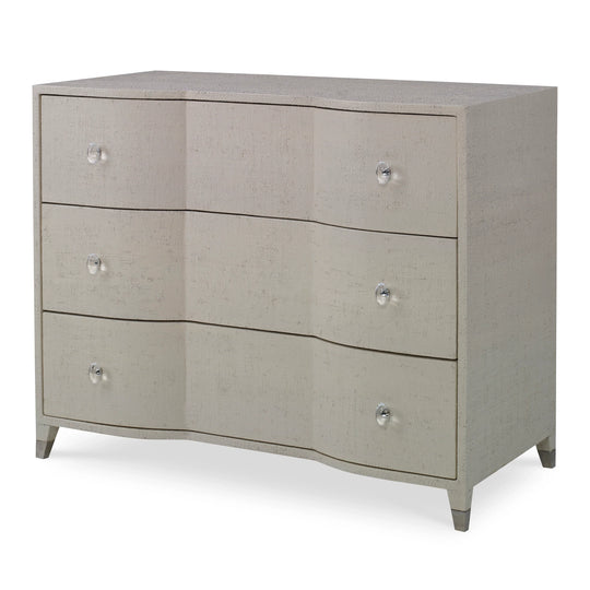 Ambella Home Raffia Chest SIDEBOARDS + CREDENZAS