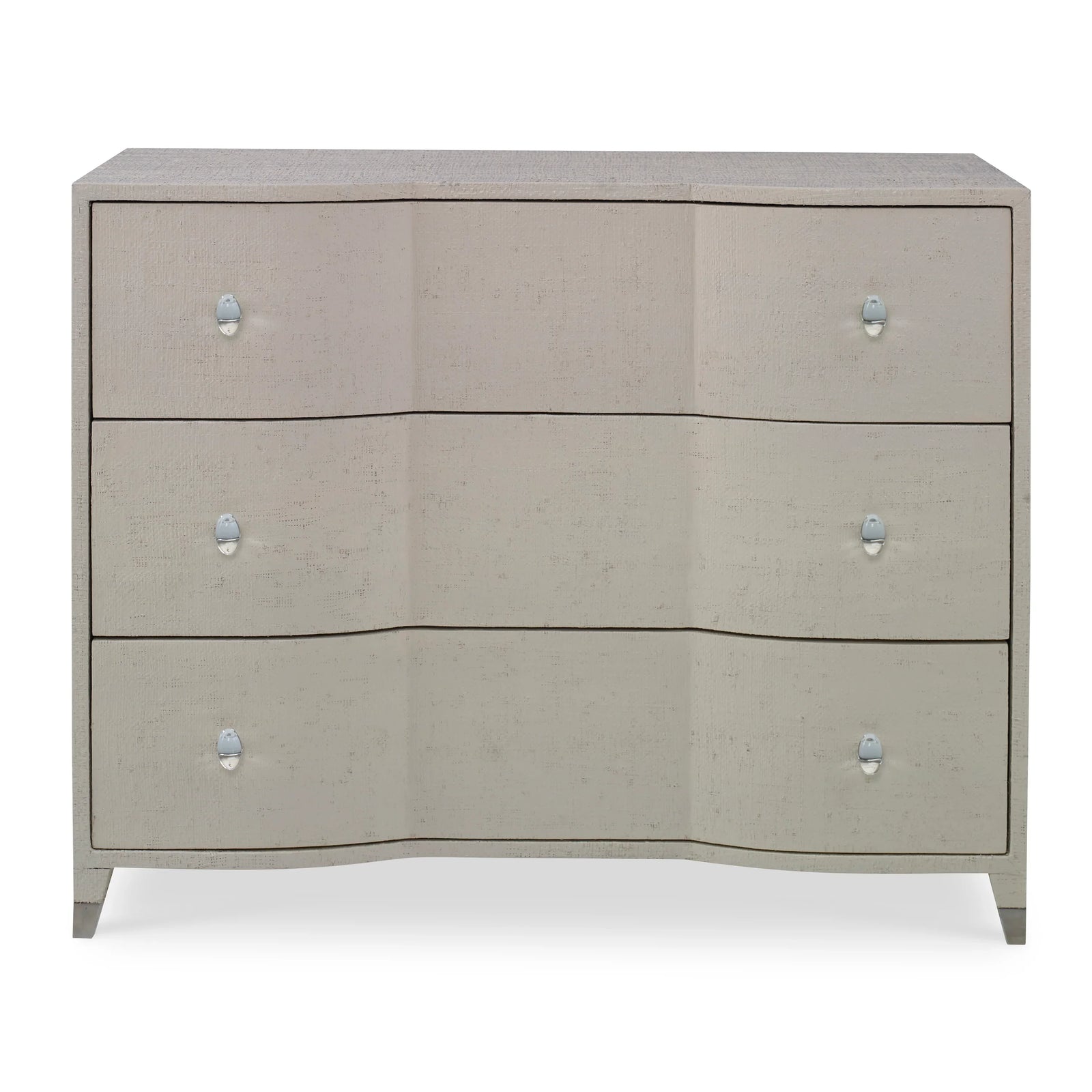Ambella Home Raffia Chest SIDEBOARDS + CREDENZAS
