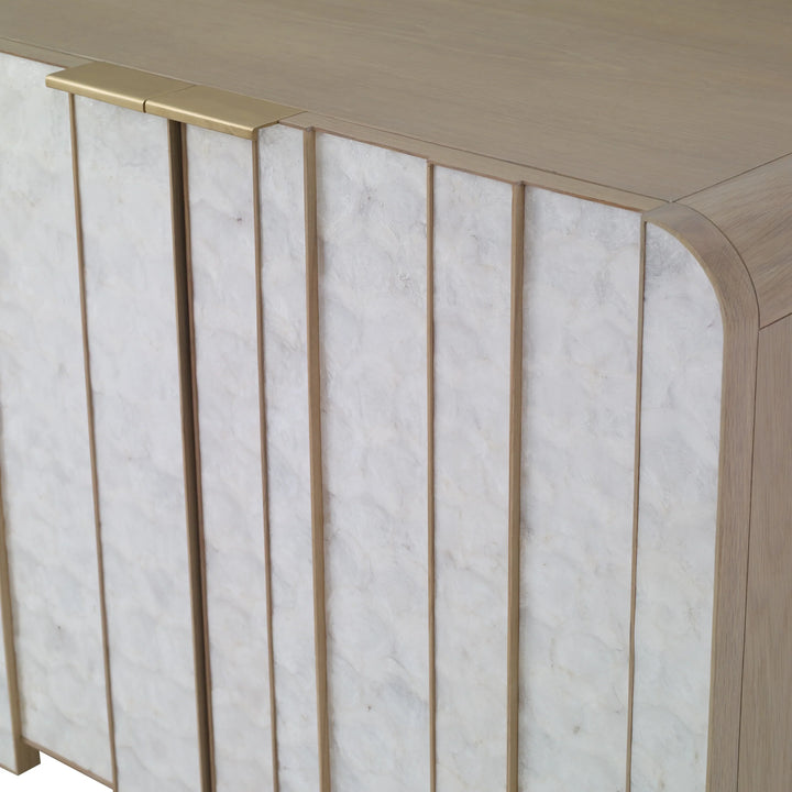 Griffith Bedside Table - AmericanHomeFurniture