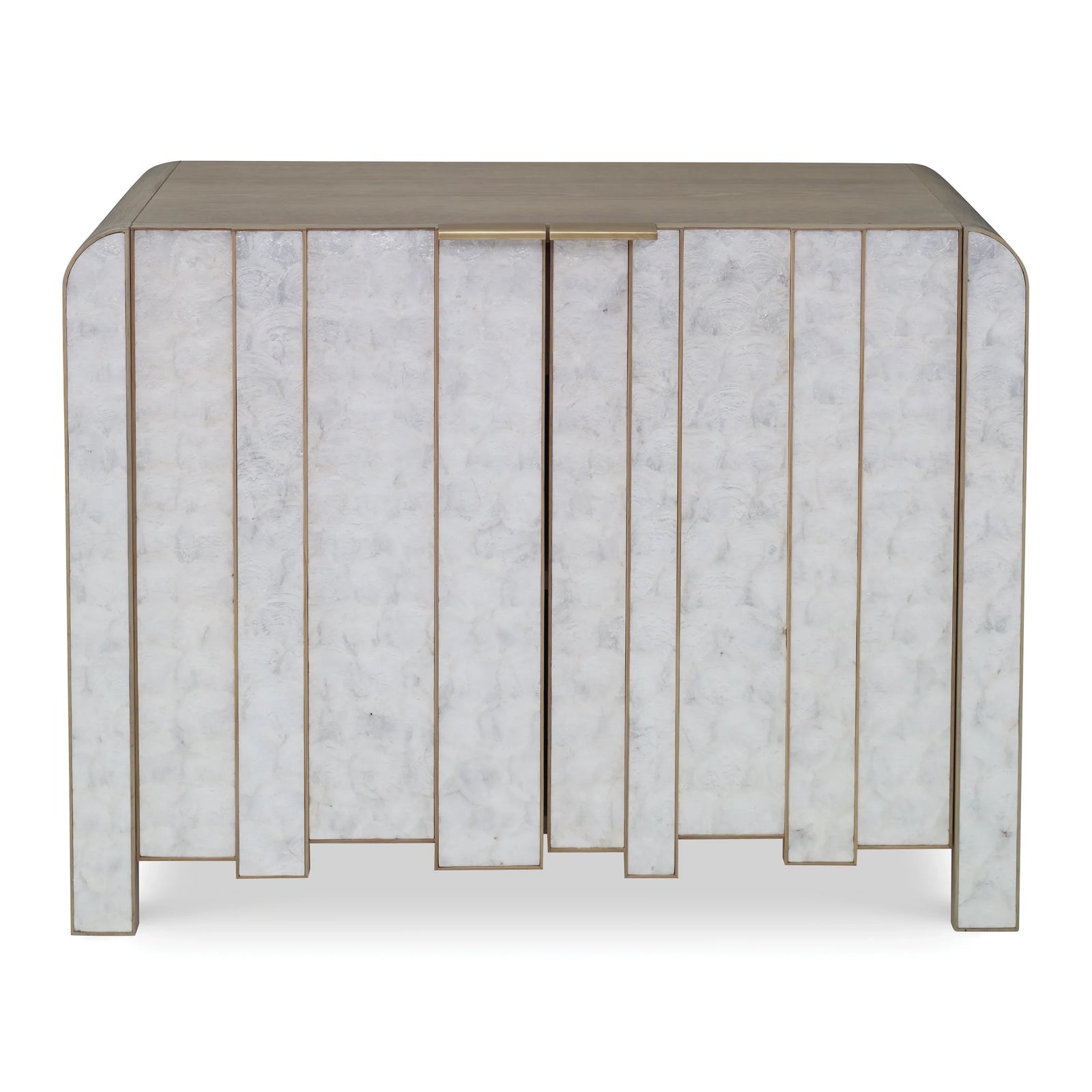 Ambella Home Griffith Bedside Table ACCENT TABLES