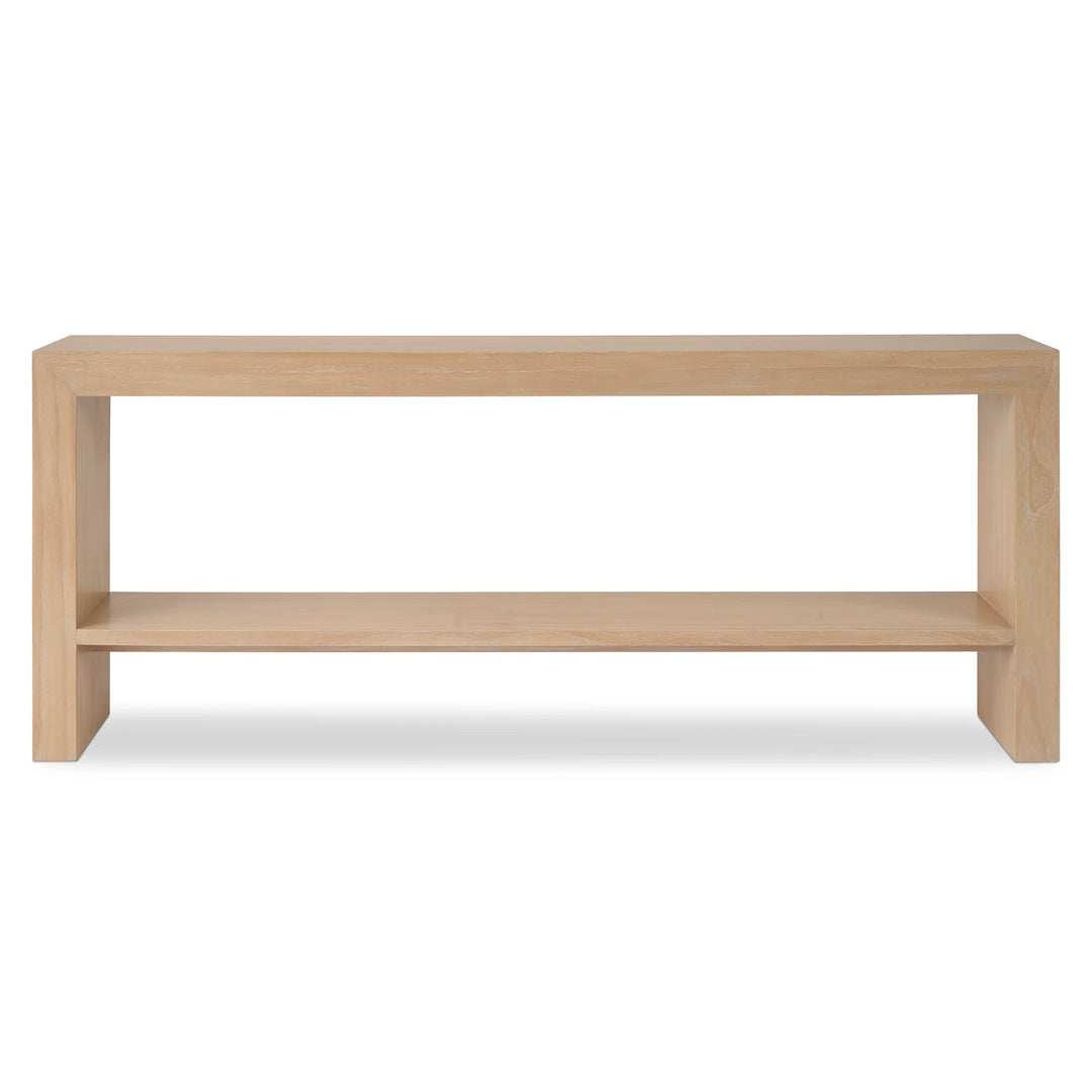 Magnus Console Table - AmericanHomeFurniture