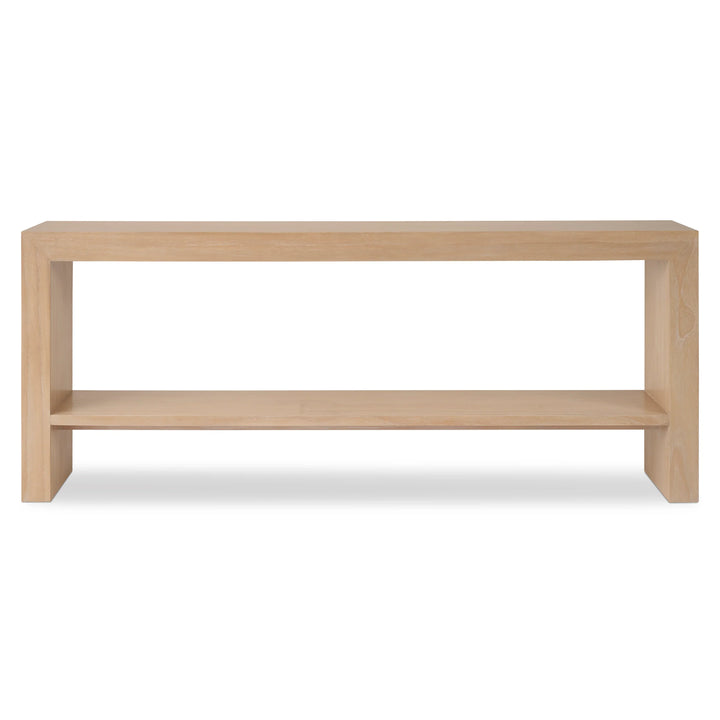 Magnus Console Table - AmericanHomeFurniture